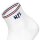 NFL Unisex Socks, 6-pack – NFL Shield 3-pack Crew Socks, 3-pack Quarter Socks, Stripes, Logo, Cotton Blend White 39-42 (6-8 UK)