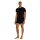 DIESEL Herren T-Shirt, 3er Pack - RANDAL-D-CORE, Unterhemd, Rundhals, kurzarm, Baumwolle Schwarz S