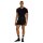DIESEL Herren T-Shirt, 3er Pack - MICHAEL-D-CORE, Unterhemd, V-Neck, Kurzarm, Baumwolle Schwarz S