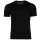 DIESEL Mens T-shirt, 3-pack - MICHAEL-D-CORE,Uundershirt, V-neck, Short sleeve, Cotton Black S (Small)