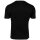 DIESEL Mens T-shirt, 3-pack - MICHAEL-D-CORE,Uundershirt, V-neck, Short sleeve, Cotton Black S (Small)