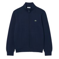 LACOSTE Herren Sweatjacke mit Stehkragen - Zipped Fleece...