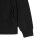 LACOSTE Herren Sweatjacke mit Stehkragen - Zipped Fleece Sweatshirt, Regular Fit Schwarz S
