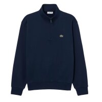 LACOSTE Herren Sweatshirt mit Stehkragen - Zip Fleece...