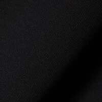 LACOSTE Herren Sweatshirt mit Stehkragen - Zip Fleece Sweatshirt, Regular Fit Schwarz S