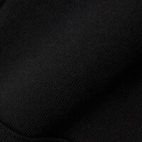 LACOSTE Men Hooded Sweat Jacket - Zipped Fleece Front Hoodie, Regular Fit Black S (Small)