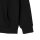 LACOSTE Herren Sweatjacke mit Kapuze - Zipped Fleece Front Hoodie, Regular Fit Schwarz S