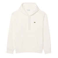 LACOSTE Herren Hoodie - Fleece Hoodie, Kapuze,  Regular Fit