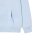 LACOSTE Men Hooded Sweatshirt - Fleece Hoodie, Regular Fit Light blue S (Small)