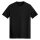 Levis Herren T-Shirts, 2er Pack - Slim 2Pk Crewneck, Rundhals, Slim Fit, Baumwolle Schwarz L