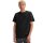 Levis Herren T-Shirts, 2er Pack - Slim 2Pk Crewneck, Rundhals, Slim Fit, Baumwolle Schwarz L
