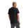Levis Herren T-Shirts, 2er Pack - Slim 2Pk Crewneck, Rundhals, Slim Fit, Baumwolle Schwarz L