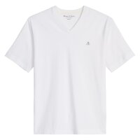 Marc OPolo mens T-shirt, V-neck – Short-sleeved,...