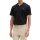 Marc OPolo mens T-shirt, V-neck – Short-sleeved, regular fit, cotton, plain Black M (Medium)