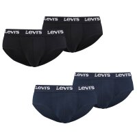 Levis Herren Slips, 2er Pack - Repeat Logo Brief 2P,...
