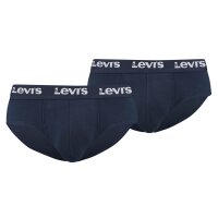 Levis Herren Slips, 2er Pack - Repeat Logo Brief 2P,...