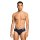 Levis Men Briefs, 2-pack - Repeat Logo Brief 2P, logo waistband, stretch cotton, plain Dark blue M (Medium)