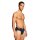 Levis Men Briefs, 2-pack - Repeat Logo Brief 2P, logo waistband, stretch cotton, plain Dark blue M (Medium)