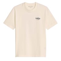 Marc OPolo Herren T-Shirt, kurzarm - Rundhals, Loose Fit,...