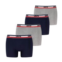 Levis Men Boxer Shorts, 4-pack - Sportswear Logo Boxer...