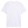TOM TAILOR Mens T-shirt, 2-pack – Double Pack Crew Neck T-shirt, round neck, regular fit, cotton White M (Medium)