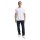 TOM TAILOR Mens T-shirt, 2-pack – Double Pack Crew Neck T-shirt, round neck, regular fit, cotton White M (Medium)