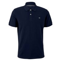 TOM TAILOR Mens Polo Shirt, Button Placket - Basic Polo...