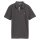 TOM TAILOR Mens Polo Shirt, Button Placket - Basic Polo With Contrast, Regular Fit, Cotton Grey M (Medium)