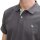 TOM TAILOR Mens Polo Shirt, Button Placket - Basic Polo With Contrast, Regular Fit, Cotton Grey M (Medium)