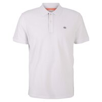 TOM TAILOR Mens Polo Shirt, Button Placket - Basic Polo...