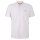 TOM TAILOR Herren Poloshirt, Knopfleiste - Basic Polo With Contrast, Regular Fit, Baumwolle Weiß M