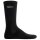 LACOSTE Unisex Socks, 6-pack – Long Sport Socks, Tennis Socks, Logo, Plain Colour Black 35-38