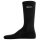 LACOSTE Unisex Socks, 6-pack – Long Sport Socks, Tennis Socks, Logo, Plain Colour Black 35-38