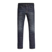 Levis Mens Jeans - 511 Slim, Cotton Denim, Inseam 32,...