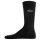 LACOSTE Unisex Socken, 6er Pack - Long Cotton Blend Jersey Socks, Business-Socken, Logo, einfarbig Schwarz 39-42