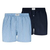 Levis Men Woven Boxer Shorts, 2-pack - Woven Boxers 2P,...