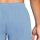 Levis Herren Web-Boxershorts, 2er Pack - Woven Boxers 2P, Baumwolle, einfarbig Weiß/Hellblau S