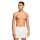 Levis Men Woven Boxer Shorts, 2-pack - Woven Boxers 2P, cotton, plain White/Light blue S (Small)