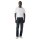 Levis Mens Jeans - 511 Slim, Cotton Denim, Inseam 32, Slim Fit Dark Blue 30W/32L