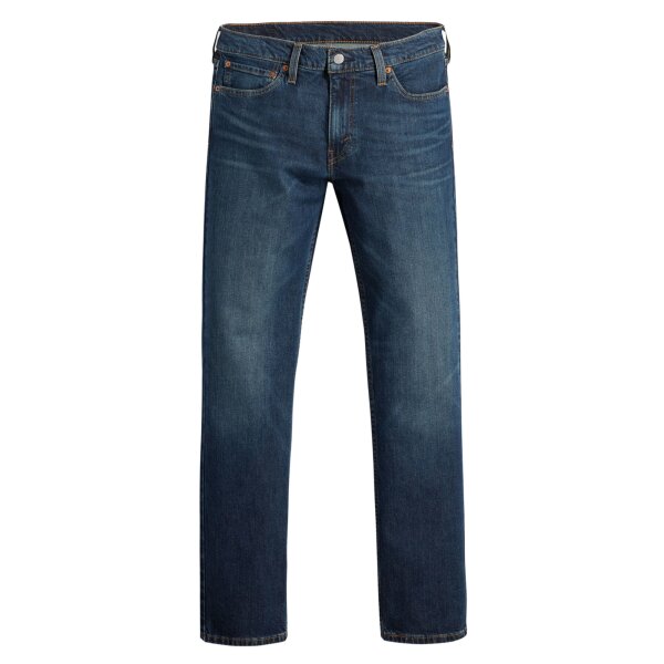 Levis Mens Jeans - 511 Slim, Cotton Denim, Inseam 32, Slim Fit Blue 31W/32L