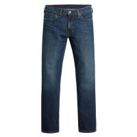 Levis Herren Jeans - 511 Slim, Baumwoll-Denim, Länge 32, Slim Fit Blau 31W/32L