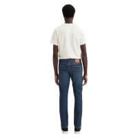 Levis Mens Jeans - 511 Slim, Cotton Denim, Inseam 32, Slim Fit Blue 31W/32L