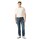 Levis Herren Jeans - 511 Slim, Baumwoll-Denim, Länge 32, Slim Fit Blau 31W/32L