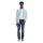 Levis Herren Jeans - 511 Slim, Baumwoll-Denim, Länge 32, Slim Fit Blau 31W/32L
