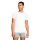 Levis Men T-Shirts, 2-pack - Solid Crew 2P, Crew Neck, Stretch Cotton White M (Medium)
