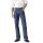 Levis Herren Jeans - 501 Original, Baumwoll-Denim, Länge 32, Straight Fit Blau 30W/32L