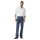 Levis mens jeans – ‘501 Original’, cotton denim, length 32, straight fit Blue 30W/32L