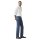 Levis mens jeans – ‘501 Original’, cotton denim, length 32, straight fit Blue 30W/32L