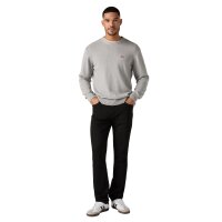 Levis Herren Jeans - 511 Slim, Baumwoll-Denim, Länge 32, Slim Fit Schwarz 30W/32L