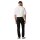 Levis Herren Jeans - 511 Slim, Baumwoll-Denim, Länge 32, Slim Fit Schwarz 30W/32L